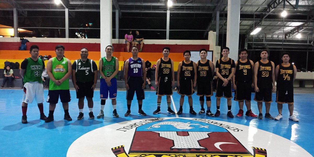 systemantech's tweet image. In the spirit of camaraderie and good sportsmanship, Systemantech kicked-off with its annual Sportsfest!

The competition will run for 2 months wherein games are held at San Carlos Seminary every Friday.