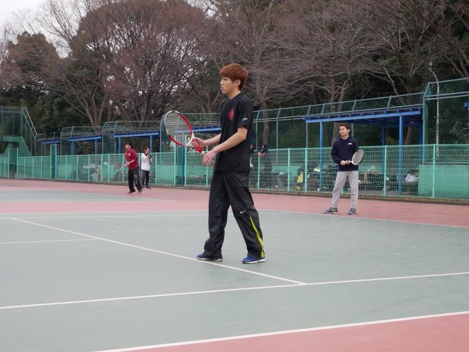 明治学院大学 テニスサークル Pta S Recent Tweets 3 تحليلات تويتر الرسومية الخاصة بهوتويت Whotwi