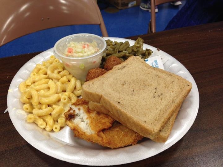 FishFryGuys's tweet photo. 3 weeks in &amp; St. Albert is the leader... lots of Frys left to see! https://t.co/VpGfSiCxno