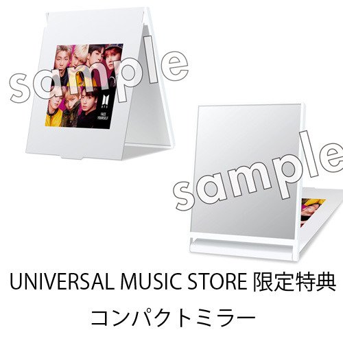 Info Bts 3rd Japanese Album Face Yourself