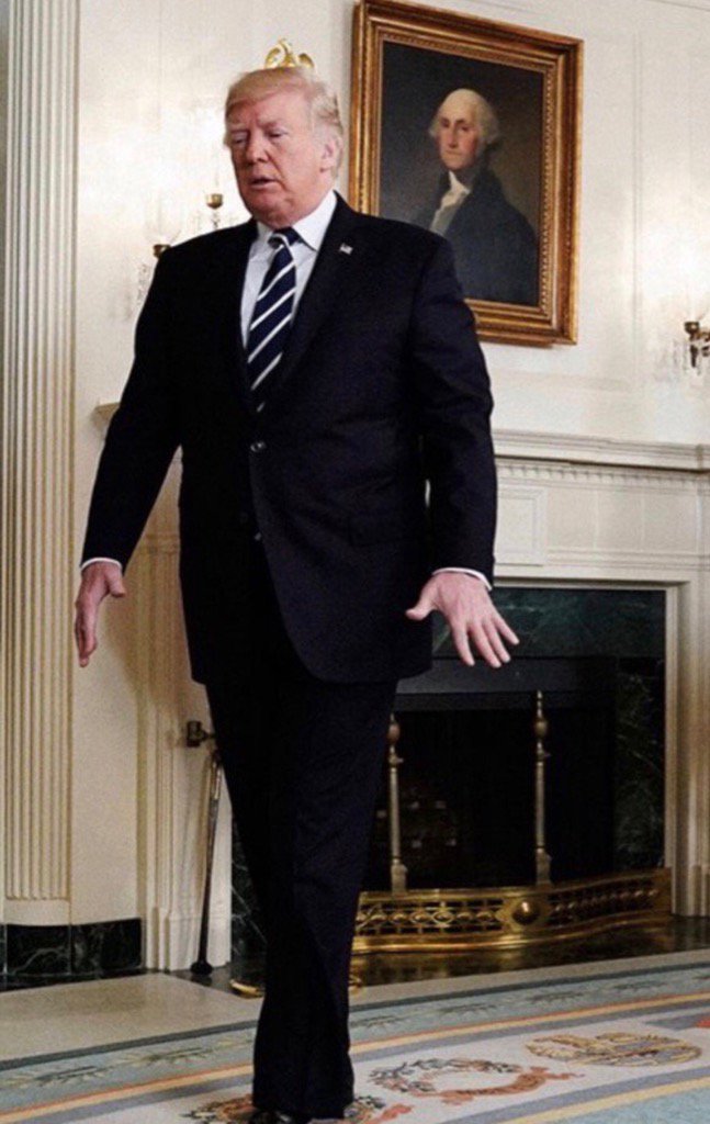 Important Question America! Which POTUS in this photo Disdained ‘The Leader For Life’ Concept?