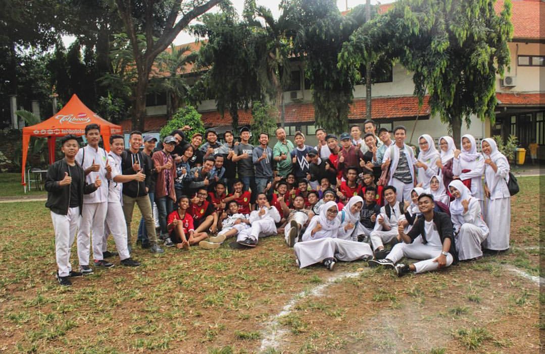 Soccer58SHS's tweet photo. Runner Up @gonzfest Cabang Olahraga Mini Soccer: 
Semua official dan pemain telah berkerja keras untuk melakukan yang terbaik, tapi apa daya bahwa kehendak tuhan tak bisa di bantahkan. #58STAYHIGH https://t.co/58sXFAn0Nu