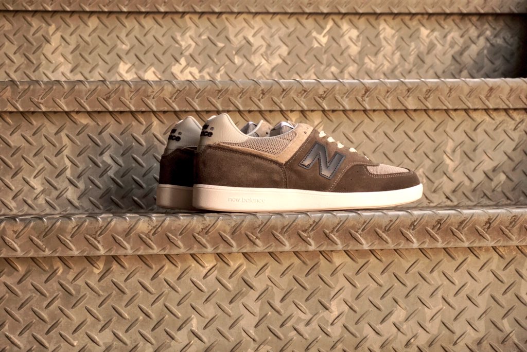 oshmans_SJK_5FS's tweet photo. 『NEW ARRIVAL SNEAKER』
new balance
CT576
MADE IN ENGLAND🇬🇧
30th Anniversary
『576』+『TENNIS』=CT576✨
#NewBalance #CT576 #MadeInEngland #oshmans新宿 #shinjukushoesblog #sneakernews #kicks https://t.co/Thyp6FTvGo
