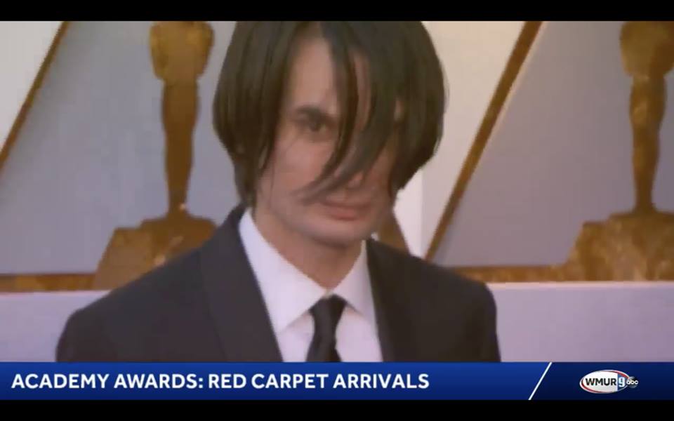 lady_newell's tweet photo. #Phantom_Thread @Phantom_Thread #JonnyGreenwood #Oscars2018 https://t.co/XD90CGKYuB