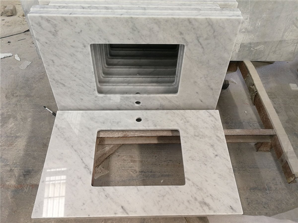 HistoryStoneCN's tweet photo. HMJ010 Bianco Carrara White Marble Vanity Tops from History Stone & Countertops to suit a range of bathroom styles for you. ππ
Welcome to contact us info@historystone.com
https://t.co/p8SSBABSp7 #marble #constrator #building #suppliers #Construction https://t.co/bAL1fLspEs