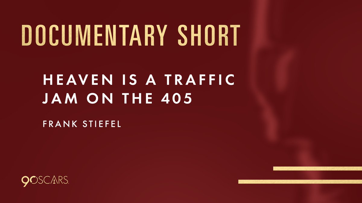 TheAcademy's tweet photo. And the Oscar goes to... https://t.co/Xek0TI3fdU