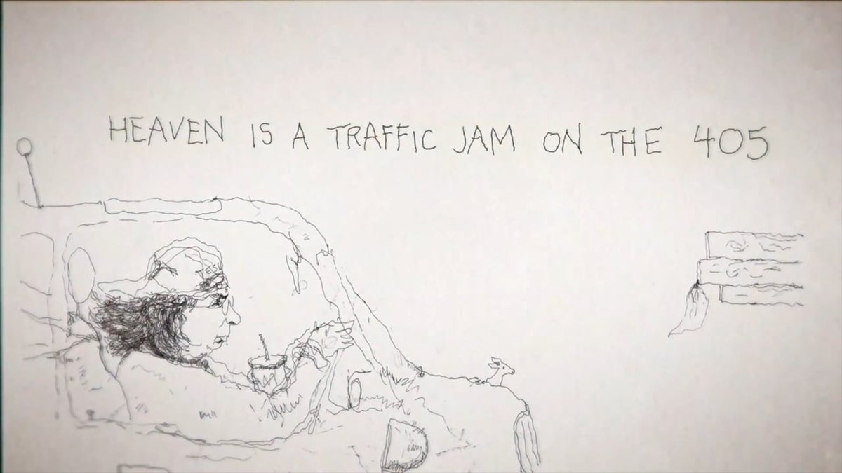MEJOR CORTOMETRAJE DOCUMENTAL: Heaven is a Traffic Jam on the 405
#FunadeFM #Oscars90