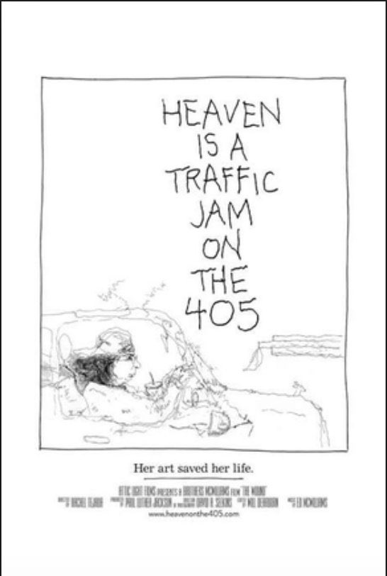 Miglior cortometraggio documentario #HeavenIsaTraffic Jamonthe405
#Oscars  #Oscar2018 #Oscars90