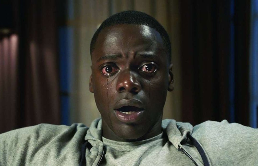 mental_floss's tweet photo. 'Get Out' is already being taught in universities. In the fall of 2017, UCLA taught “Sunken Place: Racism, Survival, and Black Horror Aesthetic.” #Oscars https://t.co/57oR7DBMLo
