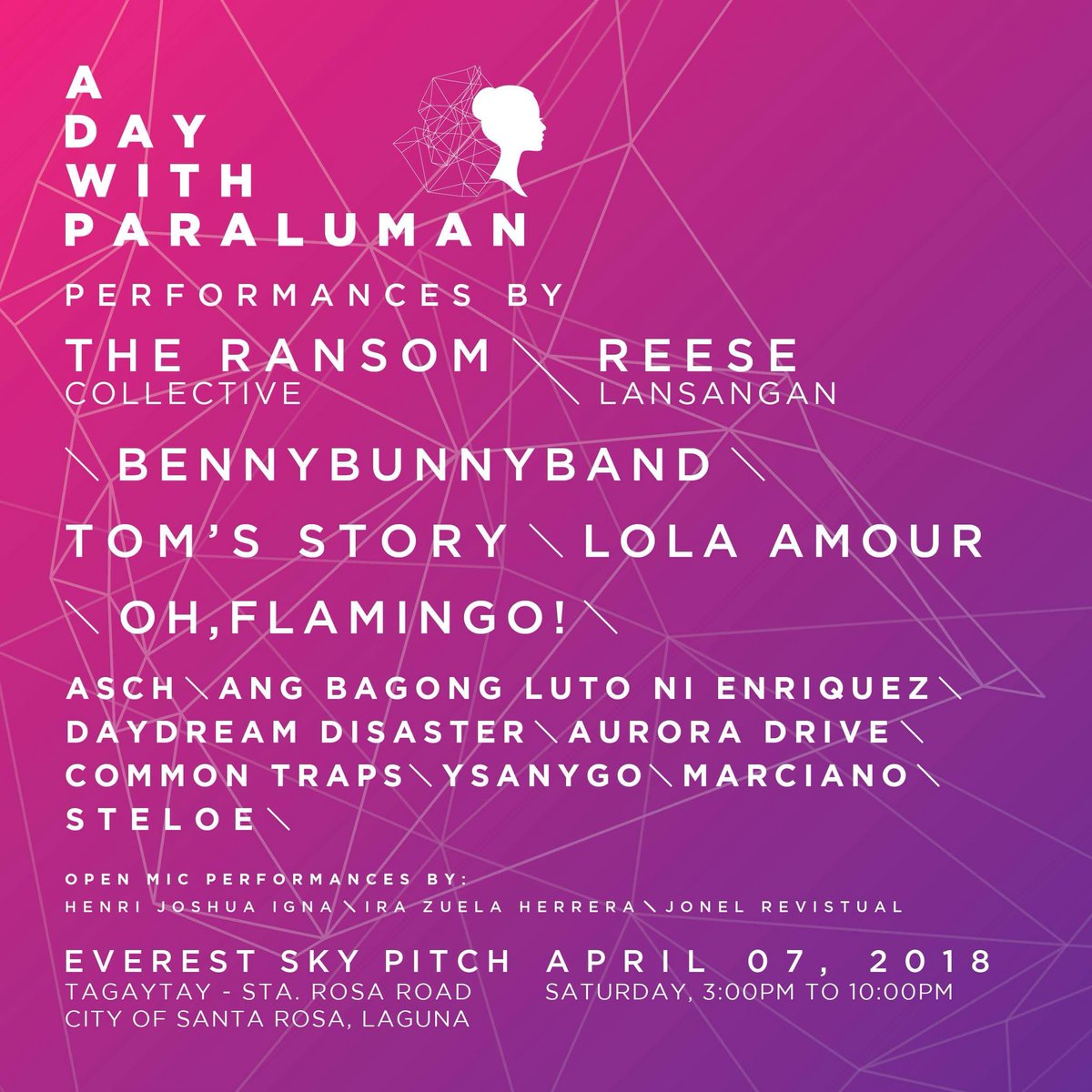 PRLMNOfficial's tweet photo. Tickets are selling fast so go get yours now with these amazing deals! We do meetups around DLSU Manila, DLSU STC, SM Megamall, &amp; Paseo/Nuvali in Laguna. If you’re not from around these areas, we can make special arrangements for you 😊 DM us for more info! 
#ADayWithParaluman https://t.co/jxsz7G8VoQ
