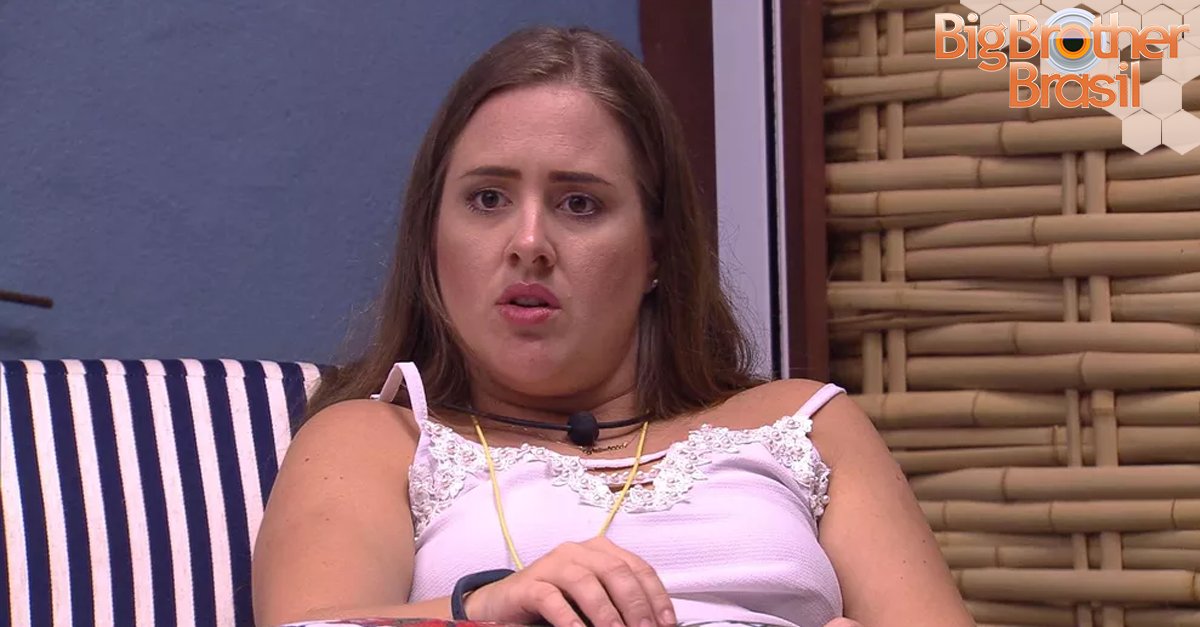 PortalRunik's tweet photo. RT AQUI, QUEM ESTÁ PREPARADO, PRA ELIMINAR A PATRÍCIA, COM RECORDE DE REJEIÇÃO #BBB18 https://t.co/FHcFRCV4Jx