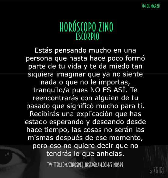 zinos__'s tweet photo. ESCORPIO

#HZ #HoróscopoZino https://t.co/sDaF4o2tso