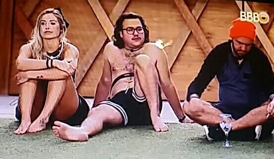 Só uma ideia para o próximo paredão. Rsrs #BBBB18