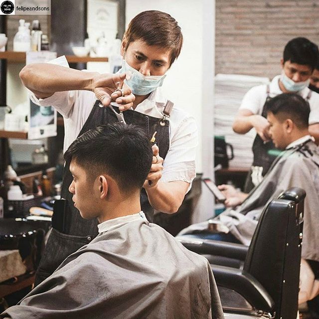baseupco's tweet photo. We're feature on @wheninmanila! Check out how @kojiarsua booked his appointment with Felipe &amp; Sons with BaseUp! Link in our bio!
.
.
#Repost from @felipeandsons with @regram.app ... Meet Mel, one of our most requested barbers at Ortigas. He is known to b… https://t.co/N9qSZvA8gK https://t.co/HXX3623K63