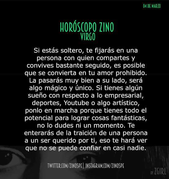 zinos__'s tweet photo. VIRGO

#HZ #HoróscopoZino https://t.co/uijBHIrujP