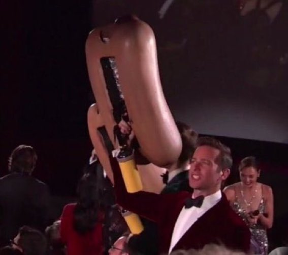 emtothea's tweet photo. Call Me By Your Name sequel looks wild. #Oscars https://t.co/HGw9T7yWUI
