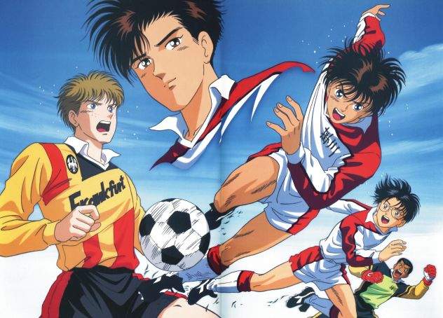 ESSE FINAL MOSTROU QUE ESSE É O MELHOR ANIME DE FUTEBOL DO MOMENTO