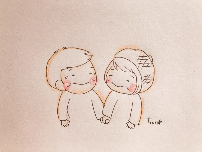 こがね夫婦地蔵。
たとえお金がなくてもお互いギスギスしないで、助け合って、おじいちゃんおばあちゃんになっても並んで手を繋いでゆっくりお茶したり、お散歩できるようなこの優しいお地蔵様のような夫婦にいつかなりたい。 