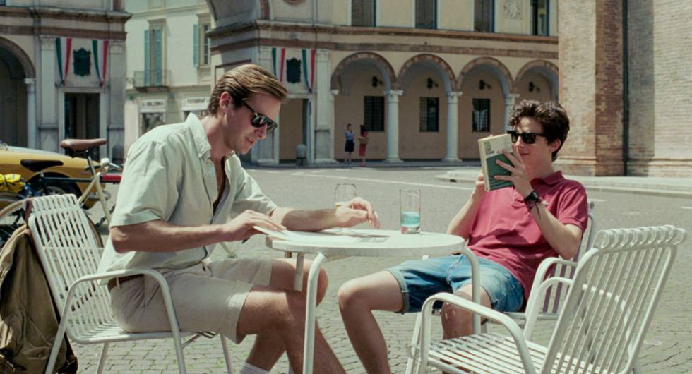 MEJOR GUIÓN ADAPTADO: James Ivory (Call Me by Your Name).
#FunadeFM #Oscars90 #CallMeByYourName