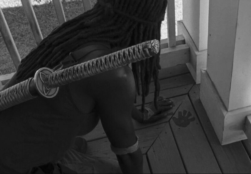 twd b&w (@garfielogan) on Twitter photo 