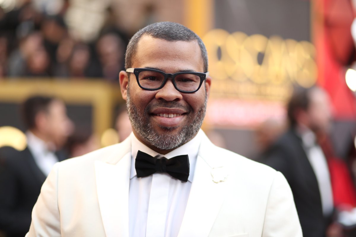 Jordan Peele wins best original screenplay #Oscar for 'Get Out' bit.ly/2th5NJn https://t.co/JR9vKcMqZM