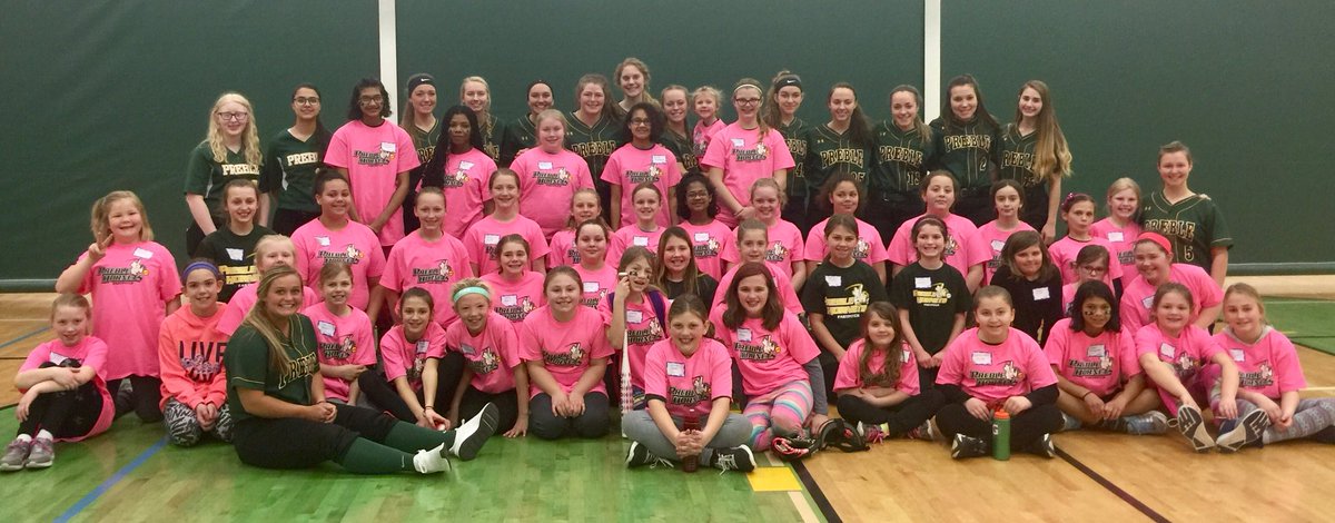 ron_rmetzler's tweet photo. Thank you @preblesoftball Players and Booster Club for offering instruction and inspiration to many future Stars! https://t.co/hkTl9LDRhb
