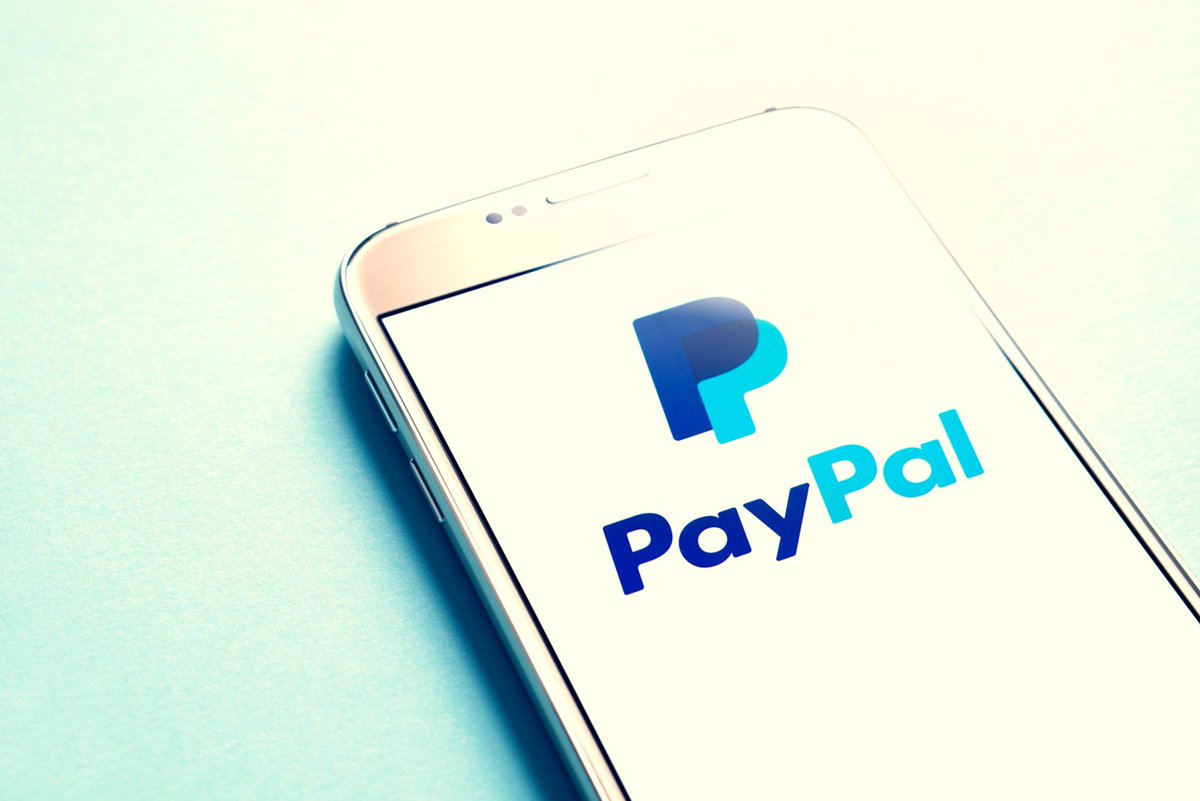 PayPal Is Seeking Faster Crypto Payments Tech bit.ly/2CXOY5W