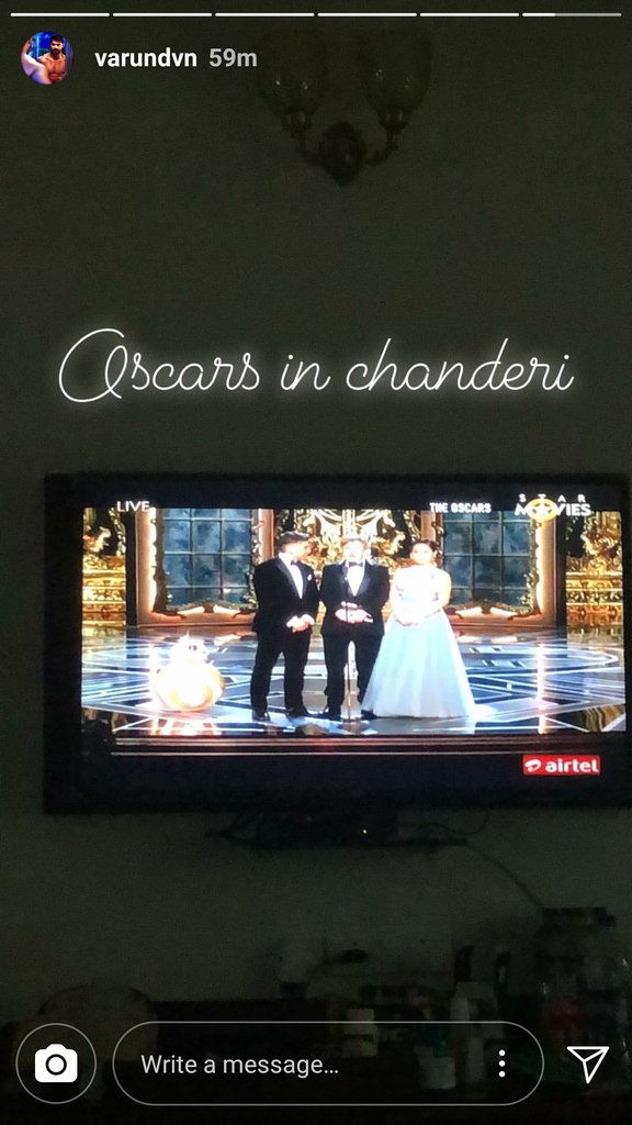 MohammadAnjar7's tweet photo. Lots of Thankx varun sir
@Varun_dvn @AnushkaSharma @yrf @imVkohli @makeinindia @JM_Scindia @aajtak @abpnewshindi @ndtvindia https://t.co/1P75fhlLB4