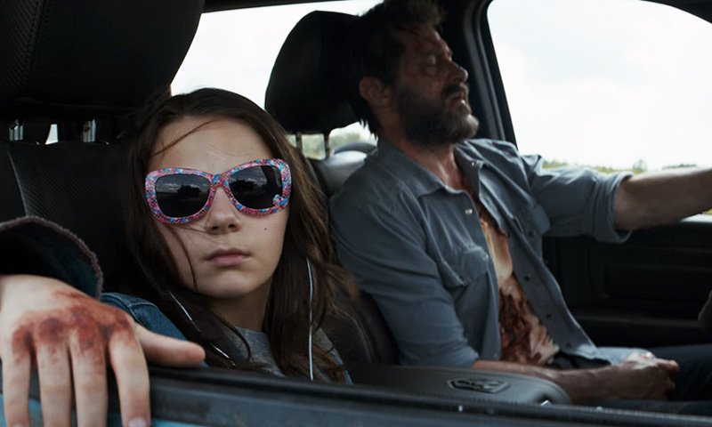 HolaFoster's tweet photo. #Logan no gano, pero dejo claro que para pasar a la historia, se necesita mucho corazón. Logan lo tiene. https://t.co/lC0JZi8qZT