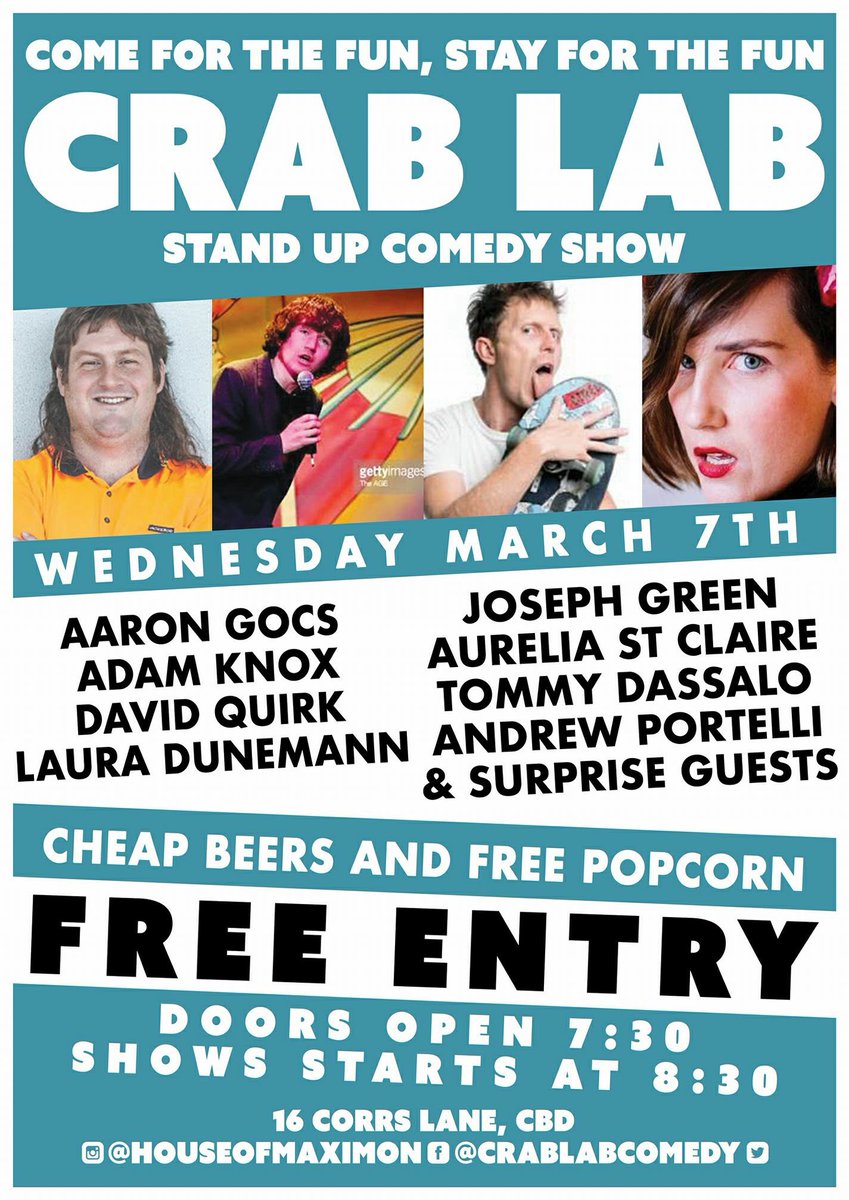 Wednesday!