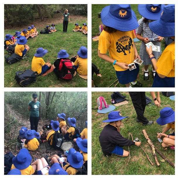 Stage 2 had a wonderful time at the Field of Mars Environmental Education Centre today.