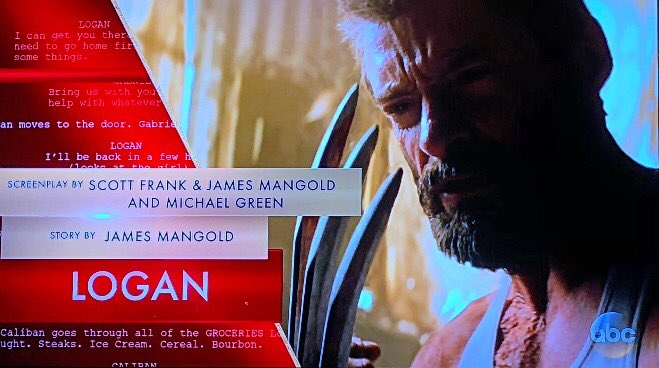 Hugh Jackman tweet media