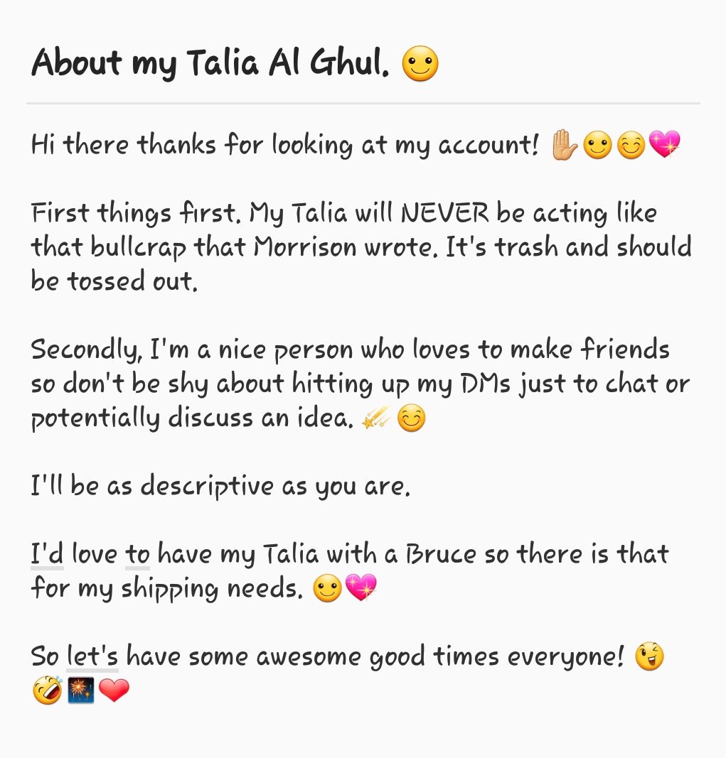 BornOfThePit's tweet image. Hi there here's everything you need to know!