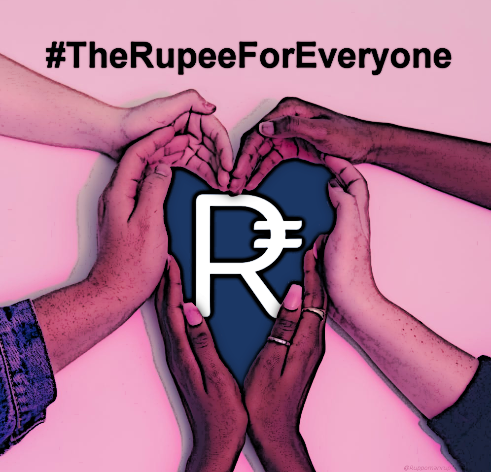 ruppomanrup's tweet photo. Who doesn't love Rupee $RUP. Rupee, it's not just for South Asia, it's for Everyone!
#TheRupeeForEveryone #RupeeNation #RUPNation #Rupsters
$btc $ltc $eth #bitcoin #altcoins #altcoinnews #altcoinarmy #bitcoin #crypto https://t.co/HcepZwyiXA