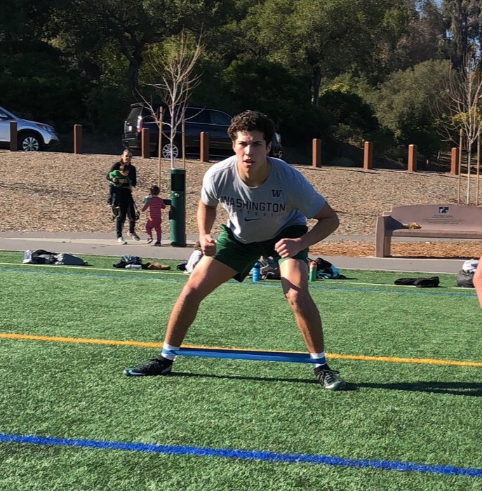 CoachKenion's tweet photo. Many people say they are the best but where’s the PROOF. At Kenion Training we prove we are the best and can’t be compared to the rest.
Congrats to Tristan Sinclair San Ramon Valley HS & Kenion Training Trainee for earning the #1 Sparq Rating in the Nation. #WeTheBest #KTSpeed https://t.co/UXY5tgld09