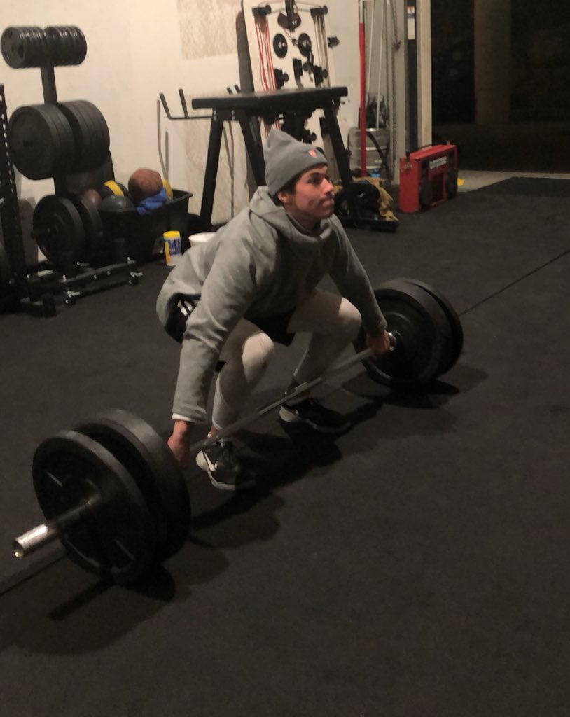 CoachKenion's tweet photo. Many people say they are the best but where’s the PROOF. At Kenion Training we prove we are the best and can’t be compared to the rest.
Congrats to Tristan Sinclair San Ramon Valley HS & Kenion Training Trainee for earning the #1 Sparq Rating in the Nation. #WeTheBest #KTSpeed https://t.co/UXY5tgld09