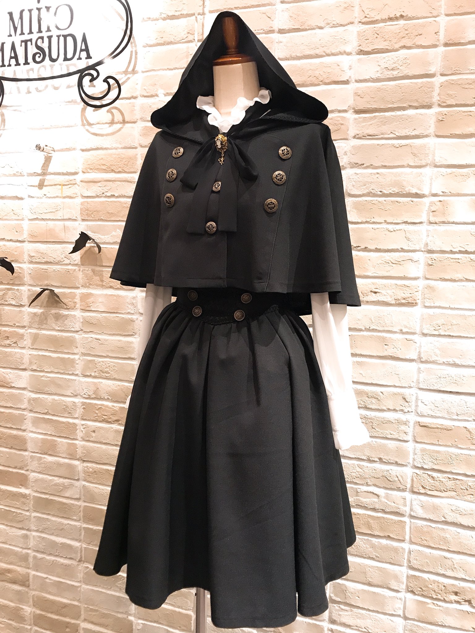 MIHO MATSUDA 心斎橋店 on X: 