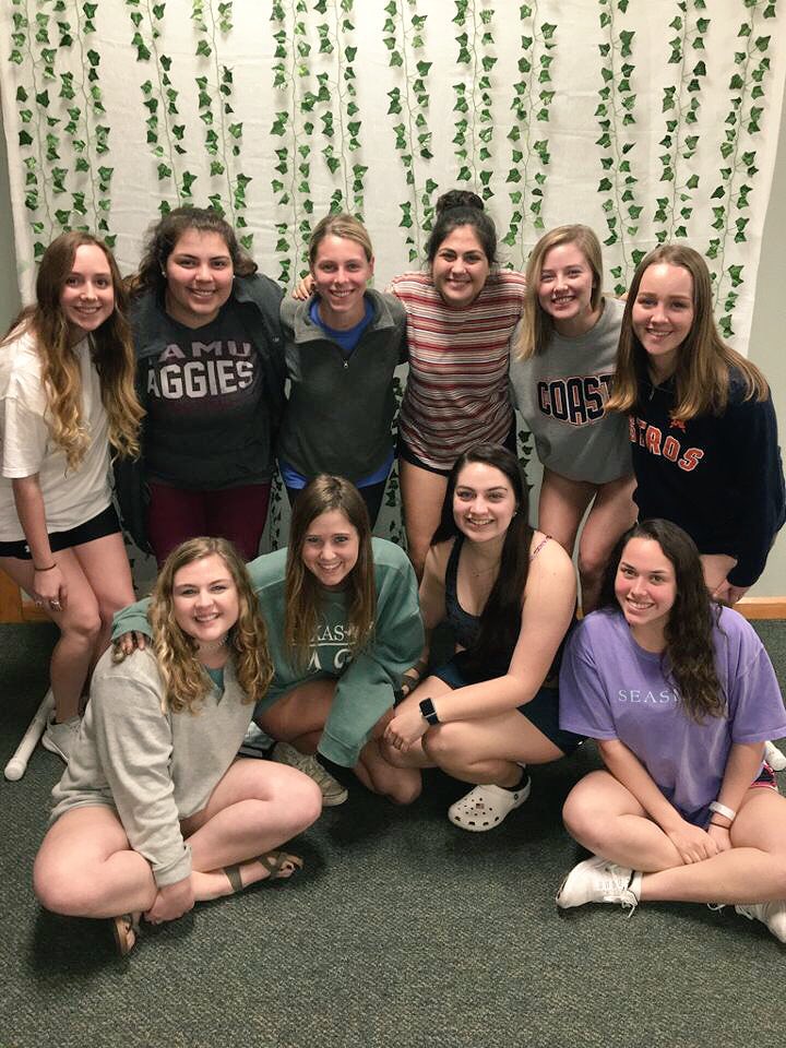 AshlandR's tweet photo. Dear friends, since God so loved us, we also ought to love one another.
1 John 4:11
#asctamu https://t.co/Xc97kUnYmV