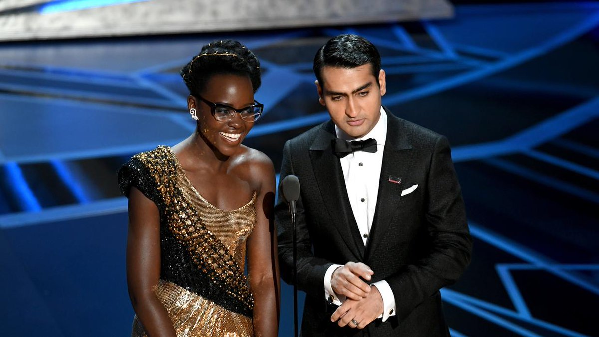 "Viva Latinoamérica" y un mensaje de apoyo a los dreamers: los Oscar se vuelcan con los inmigrantes. uni.vi/3SgD30iKsSl #Oscars