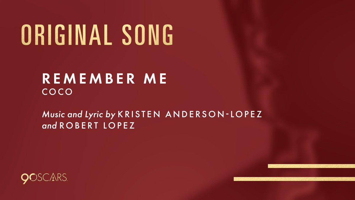 TheAcademy's tweet photo. And the Oscar goes to... https://t.co/r14rT073H6