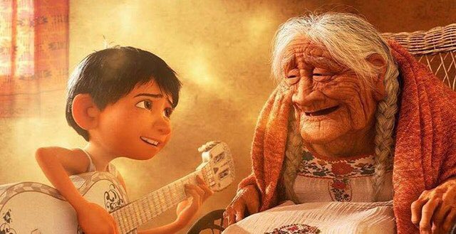 Miglior canzone #RememberMe dal film #Coco 

#Oscars #Oscar2018 #Oscars90
