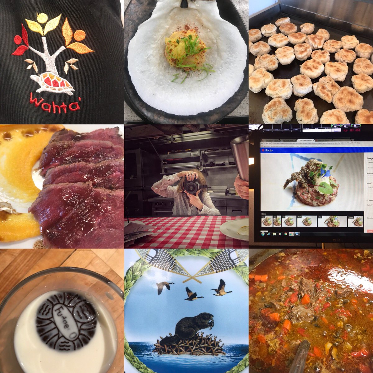 StephaneModat's tweet image. Une semaine en 9 photos