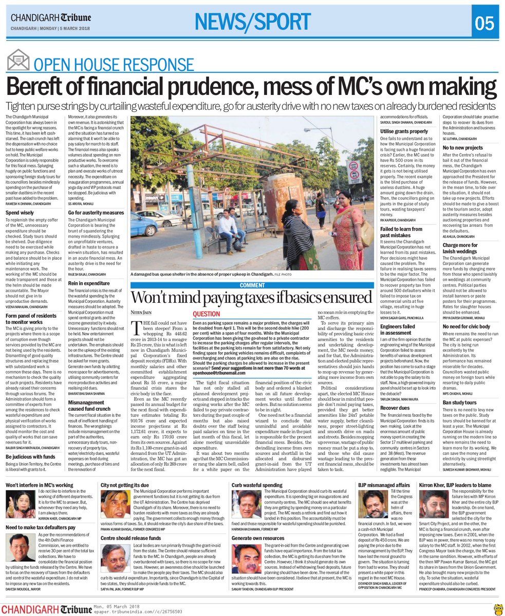 Nitin Jain On Twitter Stop Wastage Mop Up Revenue To Pull Mc