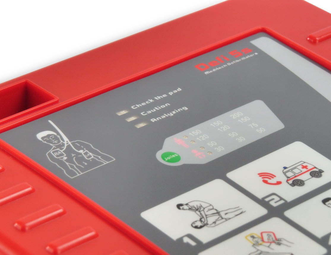 contecmedical's tweet photo. #Meditech #AED #Defibrillator with selectable energy https://t.co/dUavPaPI28