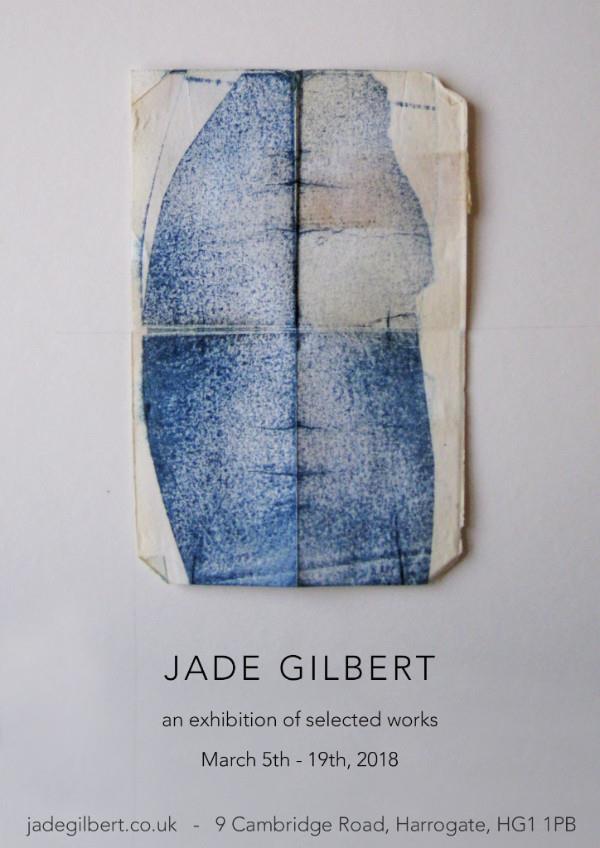 #VOXELrecommends Jade Gilbert - 'an exhibition of selected works', #Harrogate - supported by <a href="/EastStreetArts/">East Street Arts</a> jadegilbert.co.uk #contemporaryart <a href="/jadeemmagilbert/">Jade Gilbert</a>