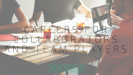 HiredGrad's tweet image. Careers For Collaborators And Team Players ow.ly/QgwB30iJqbJ