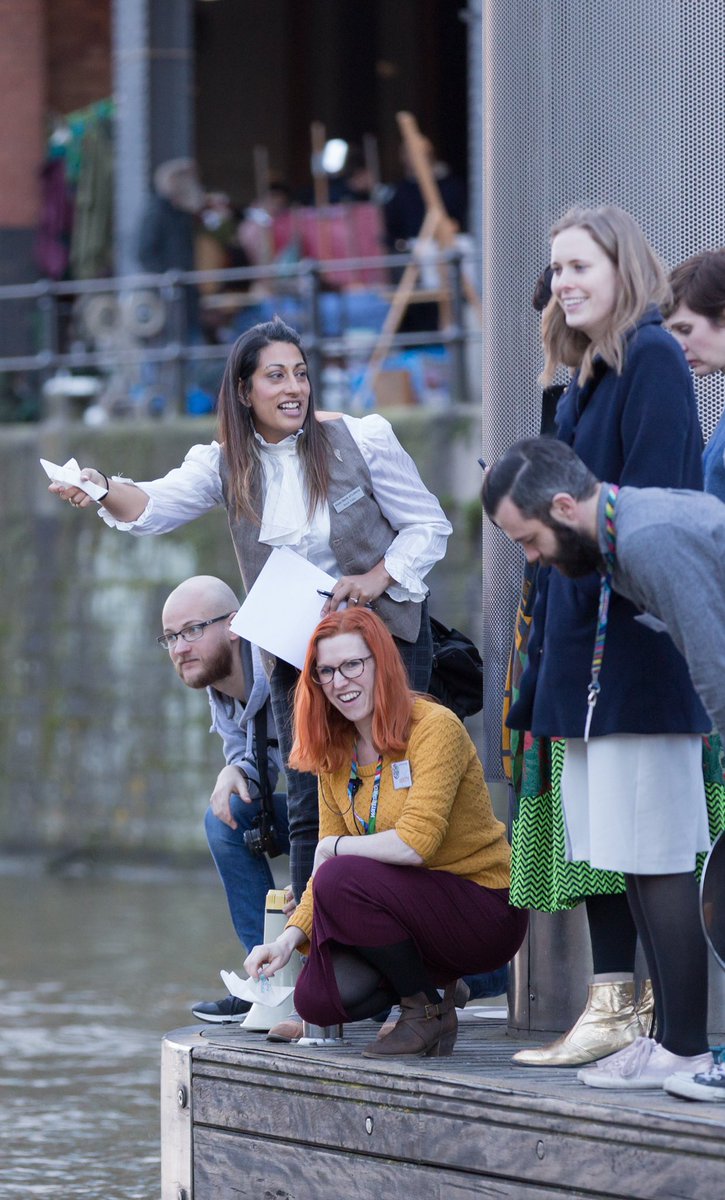 LuciaAttica's tweet photo. Some more great images from #StateBankOfLiberty collecting and floating emotional deposits from the public ❤️ #pmstudio10 #ElixirOfLife #BuildingMentalResilience Image by Paul Blakemore © Watershed https://t.co/bWZQ9SK2s6