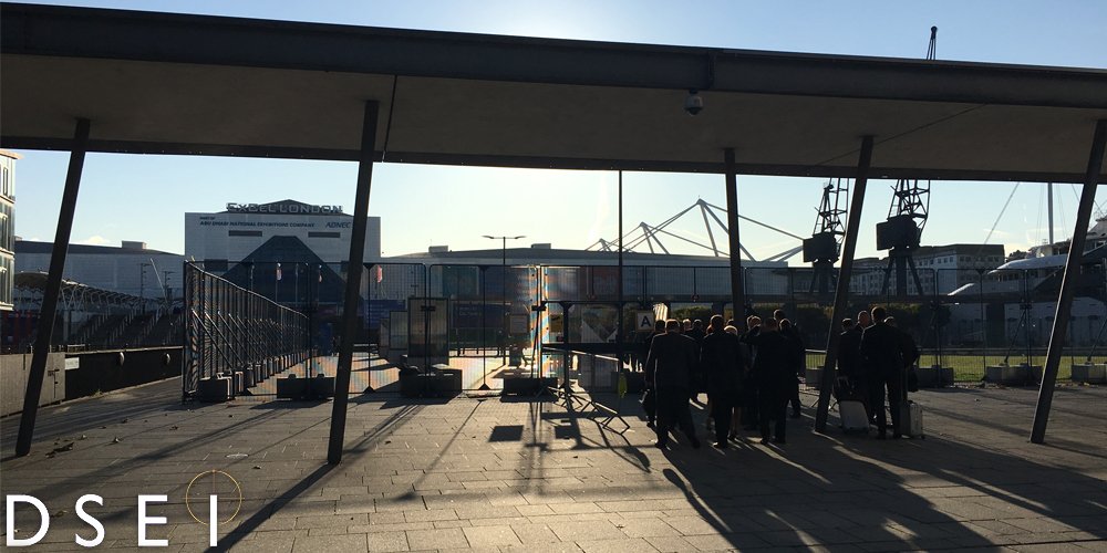 DSEI_event's tweet image. We’re proud to announce Grant Burgham as the new director of #DSEI. He brings 17 years of experience working on major global events. These include the British engineering sector, IT &amp;amp; comms and the international maritime industry.