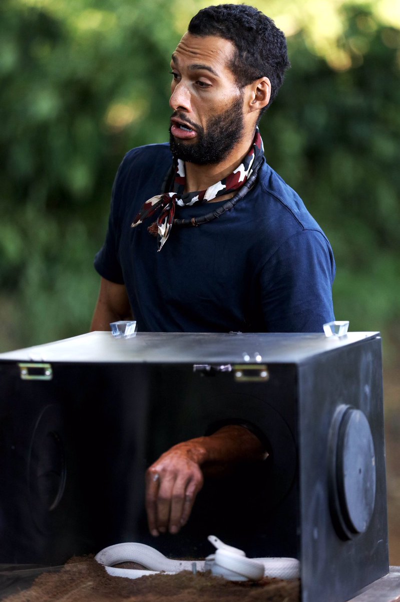 joshgibson06's tweet photo. No thanks... π
@ImACelebrityAU #ImACelebrityAU #CelebJosh https://t.co/GFynzE4L5a