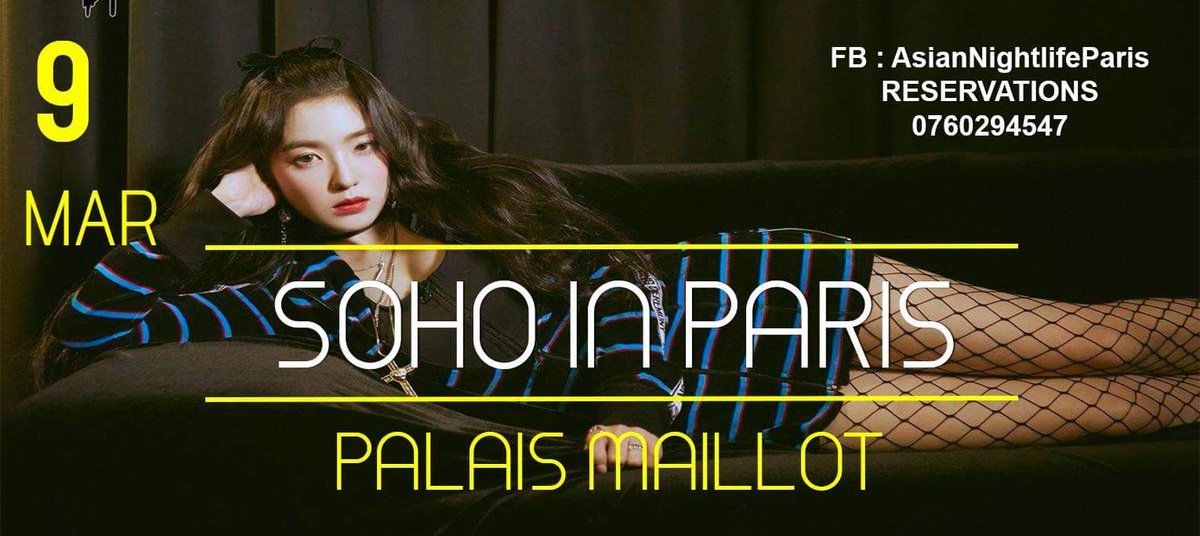 THIS FRIDAY IN PARIS ! #asianparis #asian #party #asianight #parisbynight #asiannightparis 
Event : facebook.com/events/1889893…
FREE ENTRY before 1h30
with SMS pass : 0760294547
Whatsapp : +33760294547
FB : @asiannightlifeparis